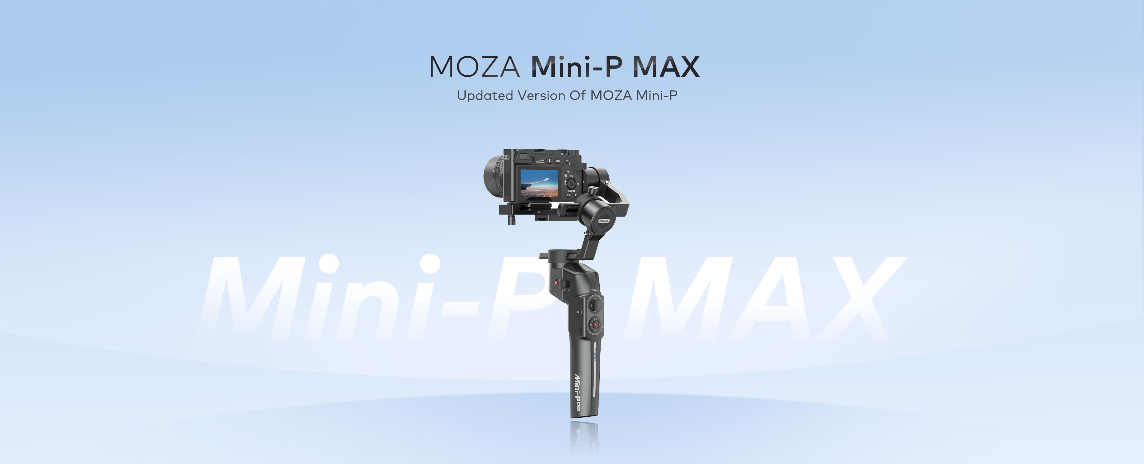 MOZA Mini-P MAX